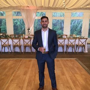 Meet your Posher, Darren